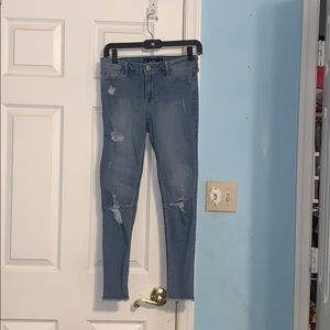 Hollister Ripped Jeans